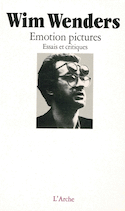 Emotions pictures. Essais et critiques